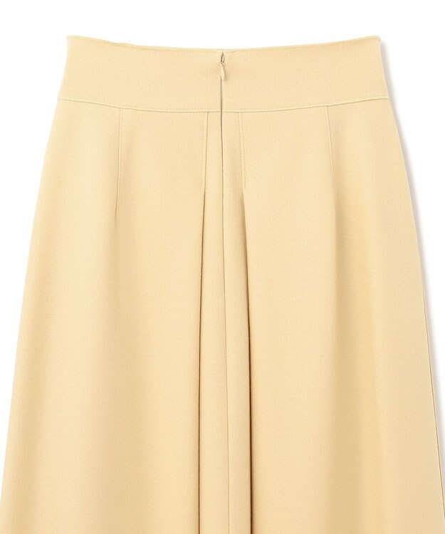 BEIGE， 【S-size】CORBY / フレアスカート Maize