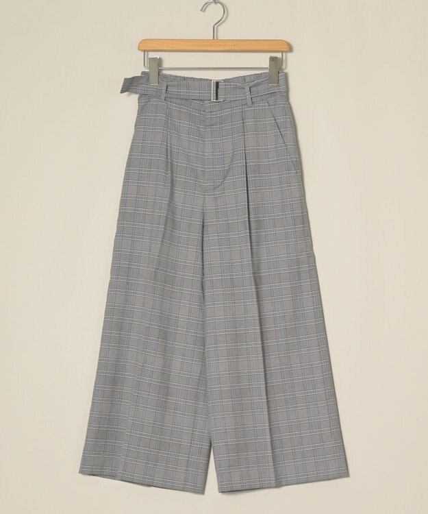 ONWARD Reuse Park 【any SiS】パンツ秋冬 ブラック