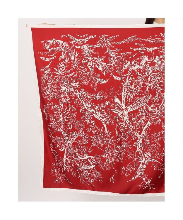 UNBILLION カシュネ cachenez / WEB限定アソート大判スカーフ アイ