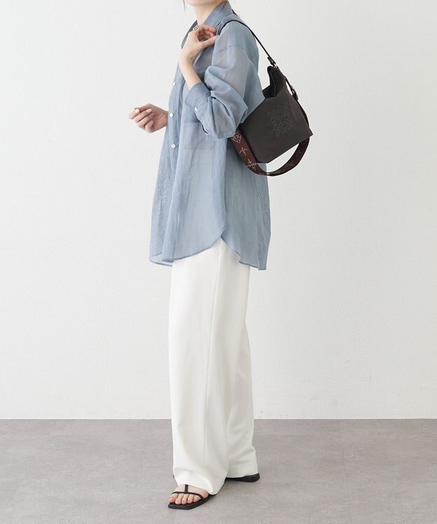 russet 《WEB限定》スタンダードミニショルダーバッグ <コーデュラナイロン>(CE-1719-WEB) D.Brown