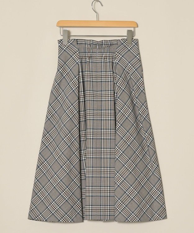 ONWARD Reuse Park 【組曲】スカート秋冬 グレー