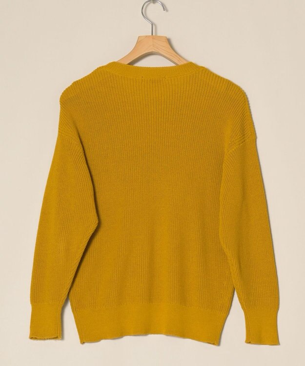 ONWARD Reuse Park 【ICB】ニット春夏 イエロー