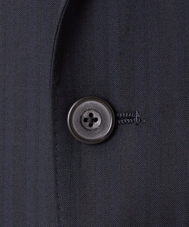 GOTAIRIKU 【御幸毛織】TIMEBRID スーツ ネイビー系8