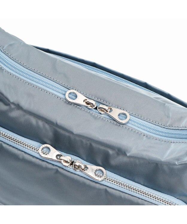 ACE BAGS & LUGGAGE PROGRES サージュ ショルダーバッグ 68373 プログレ ブルーグレー