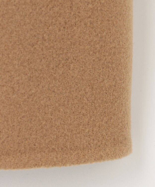 NAVE クロップドリバージャケット キャメル系