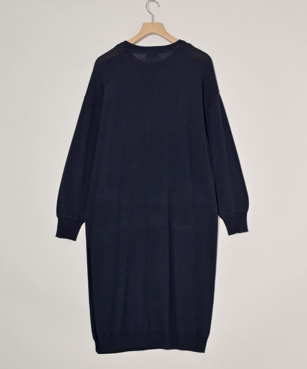 ONWARD Reuse Park 【any FAM】ニット秋冬 ネイビー