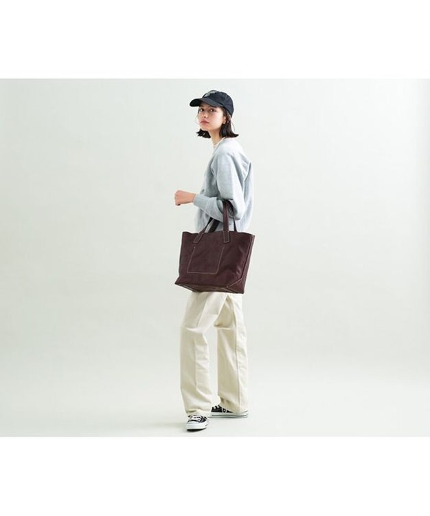 genten アマーノ トートバッグ L ノウチャ