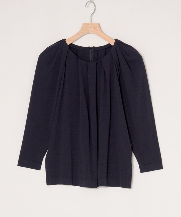 ONWARD Reuse Park 【ICB】ニット春夏 ネイビー