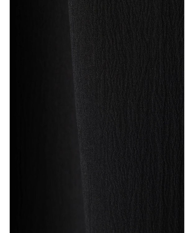 Green Parks ■ＥＳＣＡＲ　タックスリーブワイドオールインワン Black