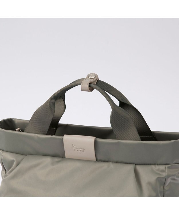 ACE BAGS & LUGGAGE Kanana project PJ16-2nd トートバッグ  B5サイズ 2way 軽量 20143 カナナ プロジェクト グレージュ