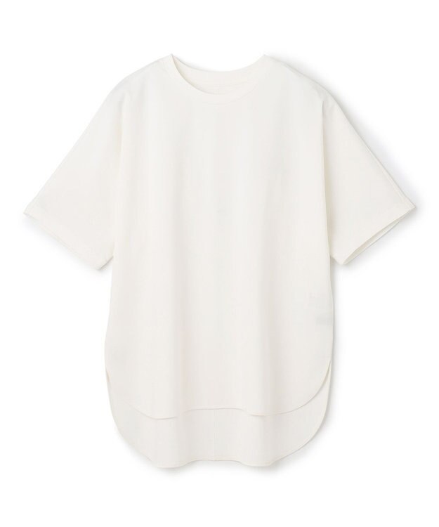 UNFILO BEAUTY FORM-T フォルムTシャツ オフ