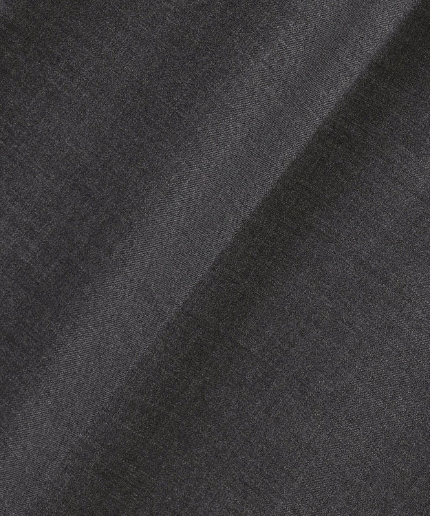 23区 【GOLD LABEL/見上愛さん着用】ウールシルクギャバジン グルカパンツ グレー系