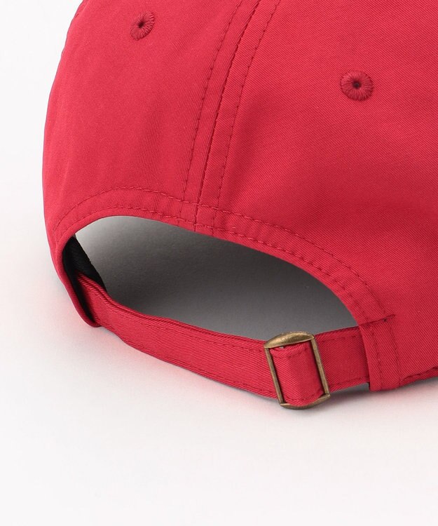 J.PRESS YORK STREET 【UNISEX】ブルドックキャップ レッド系