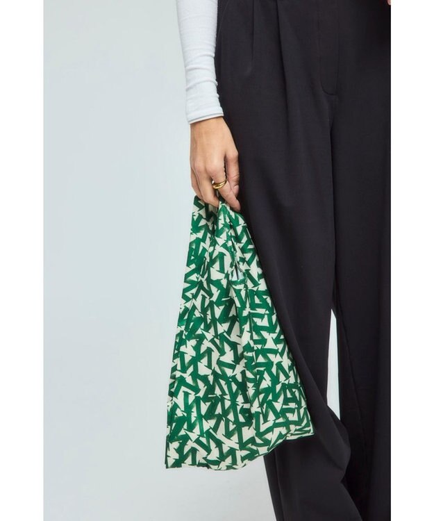 style code 【VerdeVari/ヴェルデヴァリ】TINY VANITY BAG グレージュ