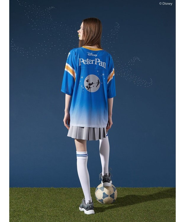 AMERICAN HOLIC ゲームシャツ／Ｐｅｔｅｒ　Ｐａｎ Blue