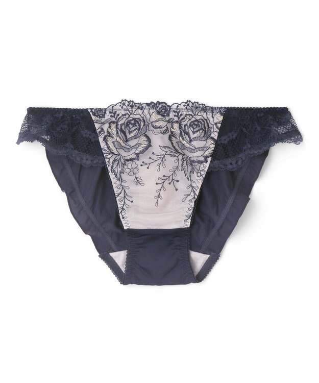 San-ai Resort（三愛水着楽園） エレガントコレクション2402ノーマルショーツ 【northerly】 Bグレー