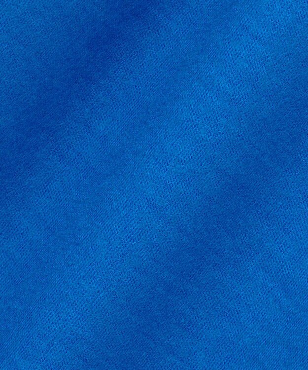 ICB 【洗える】 ウォッシャブルウールジャージー ワイドパンツ サファイア系