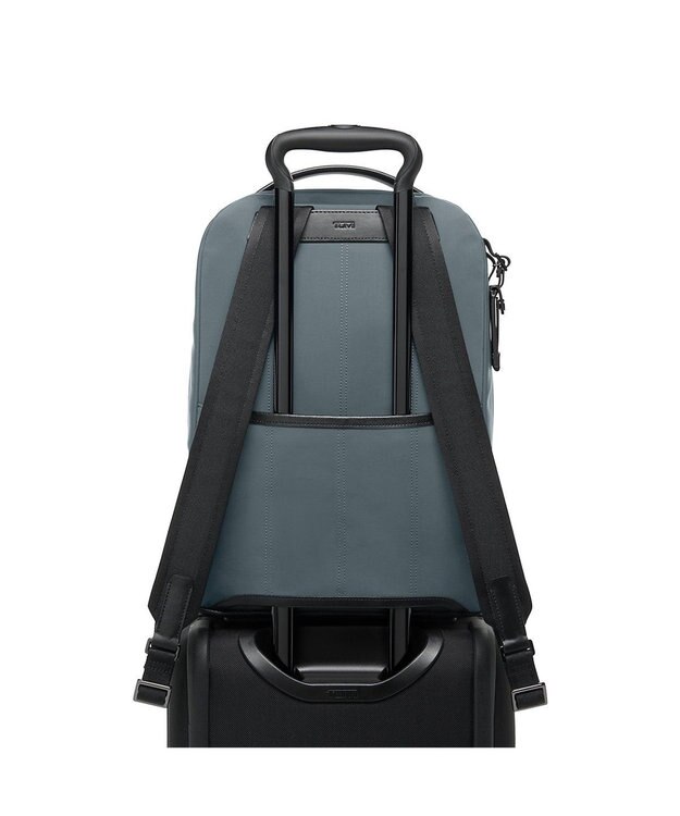 TUMI リュック メンズ TUMI Harrison 「ブラッドナー」バックパック DARK NEVADO GREY
