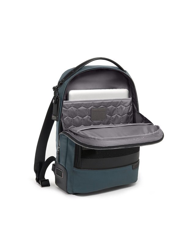 TUMI リュック メンズ TUMI Harrison 「ブラッドナー」バックパック DARK NEVADO GREY