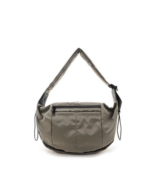 MioFIRANO SILHOUETTE C004 ショルダーバッグ はっ水 GREIGE