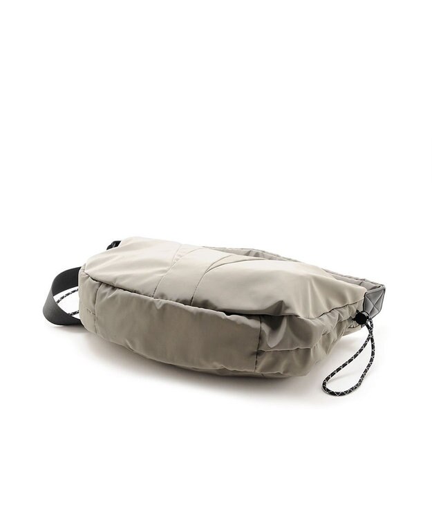 MioFIRANO SILHOUETTE C004 ショルダーバッグ はっ水 GREIGE