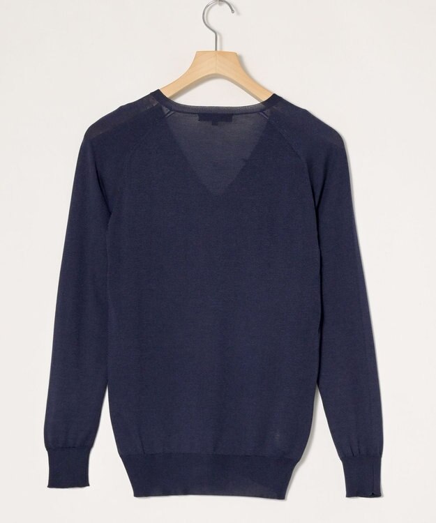 ONWARD Reuse Park 【ICB】ニット春夏 ネイビー