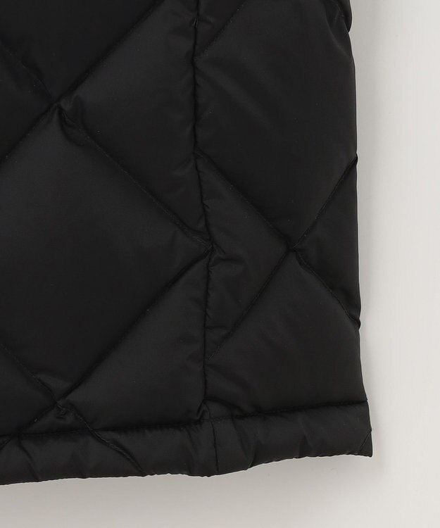 UNFILO 【MEN】UNFILO × TAION キルティングコート ブラック系