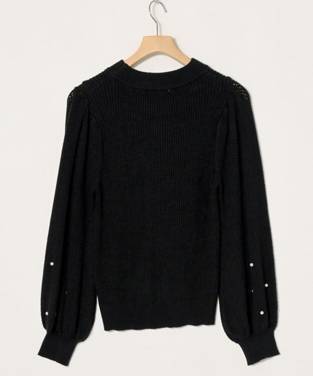 ONWARD Reuse Park 【any SiS】ニット秋冬 ブラック