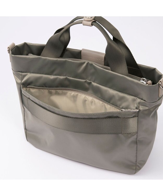 ACE BAGS & LUGGAGE Kanana project PJ16-2nd トートバッグ  B5サイズ 2way 軽量 20143 カナナ プロジェクト グレージュ