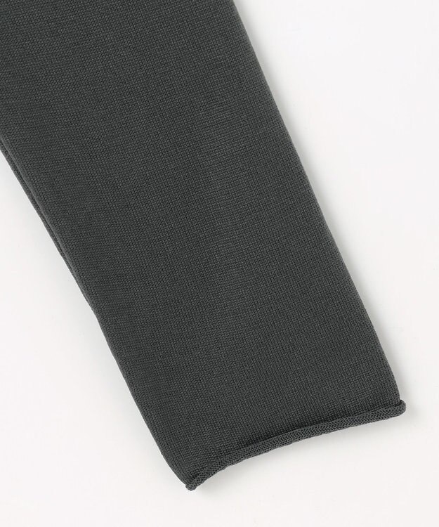 自由区 【カトリエムブーケ】Manquant ベーシックプルオーバー チャコール