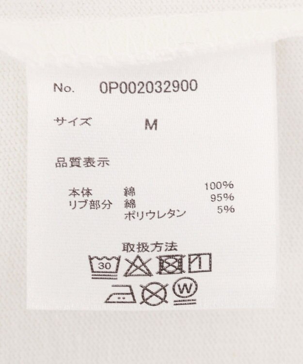 CRAFT STANDARD BOUTIQUE アート＆シグネチャーＴシャツ A