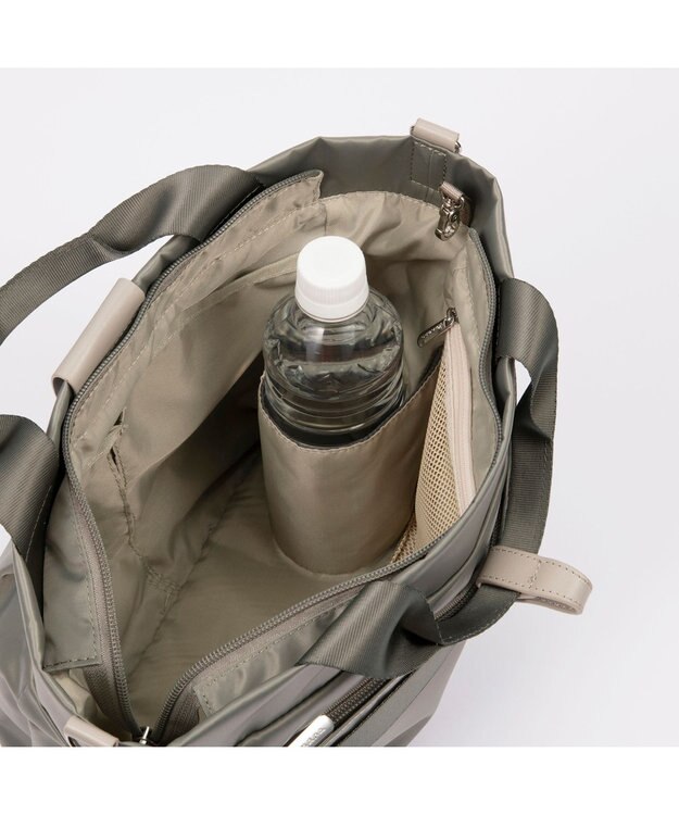 ACE BAGS & LUGGAGE Kanana project PJ16-2nd トートバッグ  B5サイズ 2way 軽量 20143 カナナ プロジェクト グレージュ