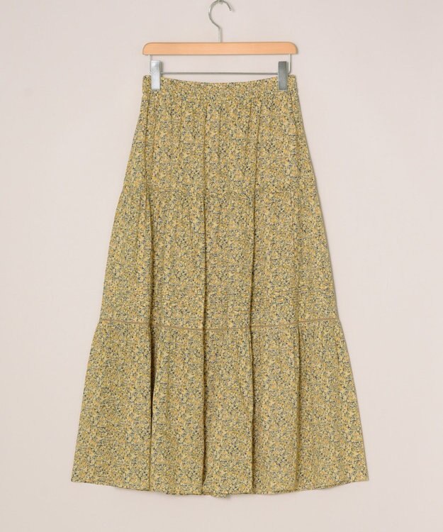 ONWARD Reuse Park 【23区】スカート春夏 イエロー