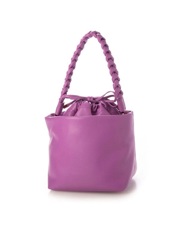 UNBILLION kakatoo パフィ2wayトート ピンク