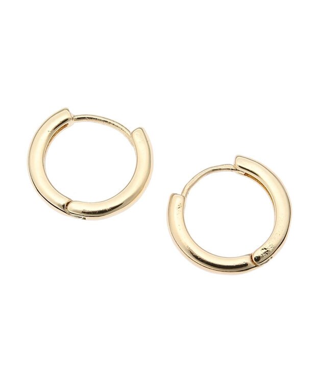 AMERICAN HOLIC パール×メタル２ＷＡＹピアス Gold