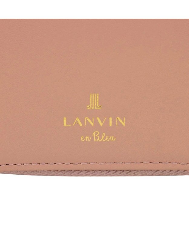 LANVIN en Bleu イエナ フラグメントケース ピンク
