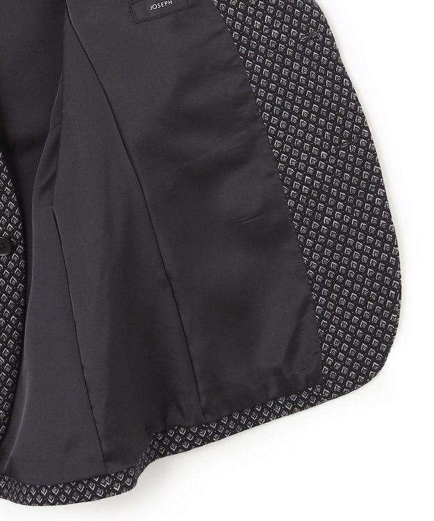 JOSEPH HOMME 【WEB限定カラーあり】ドビージャージー　シングルジャケット 【WEB限定色】グレー系3