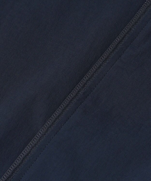 J.PRESS MEN 【J.PRESS ORIGINALS】【UNISEX】Nylon Polyurethane Dray Stretch Truck Jacket ネイビー系