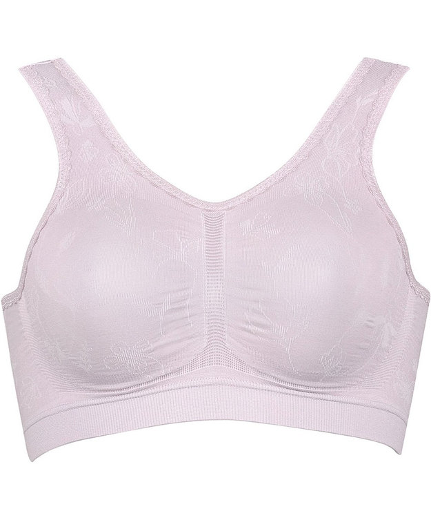 Wing 【ナイトアップブラ】 寝るとき用ブラ　夜のバストケア　眠っている間動くバストを重力からやさしく守る　ウイング／ワコール　KB3509 ピンク