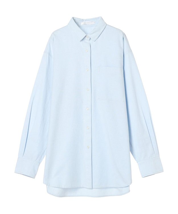 AMERICAN HOLIC Ｄａｉｌｙ！　ＵＶカットオックスシャツ Off White