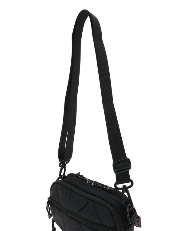 Green Parks ■ＣＯＢＭＡＳＴＥＲ　ＱＵＩＬＴ　ＭＩＮＩ　ＢＡＧ Black