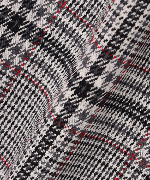 組曲 KIDS 【110-140㎝】レディチェック キュロット モノトーン