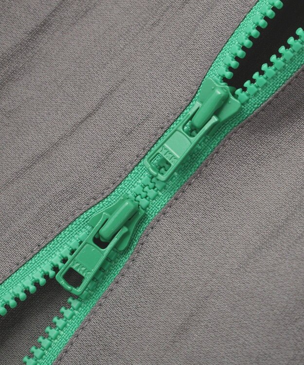 CRAFT STANDARD BOUTIQUE シアーブルゾン Gray