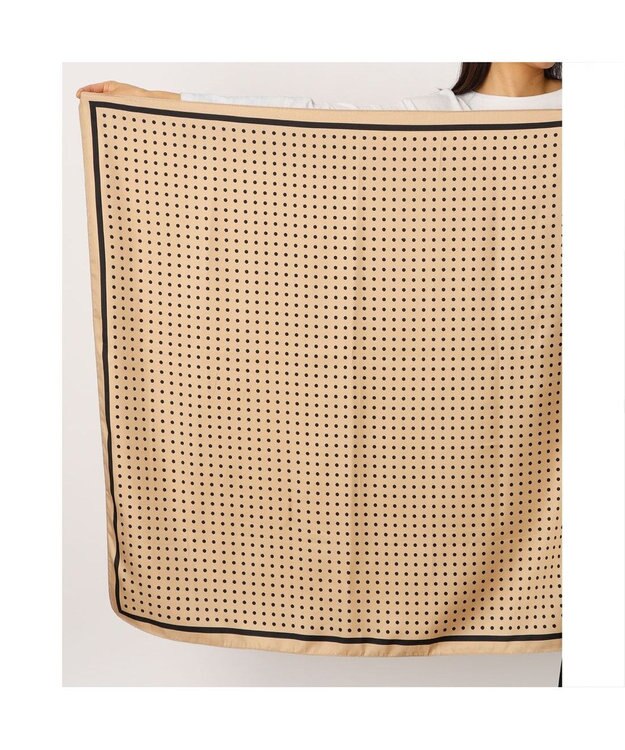 UNBILLION カシュネ cachenez / WEB限定アソート大判スカーフ ケイ