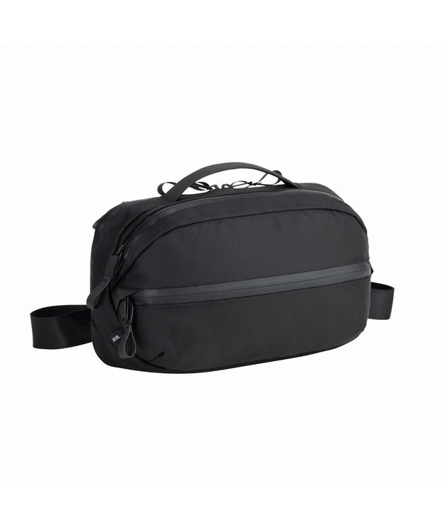 ACE BAGS & LUGGAGE ace. ラグマスター2 ショルダーバッグ  10.1インチタブレット収納 17764 エース ブラック