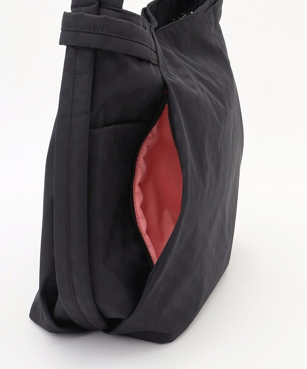 Y'SACCS 【大人のおしゃれ手帖10月号掲載】市川実和子×Y'SACCS　ドット2WAYリュック アイボリー