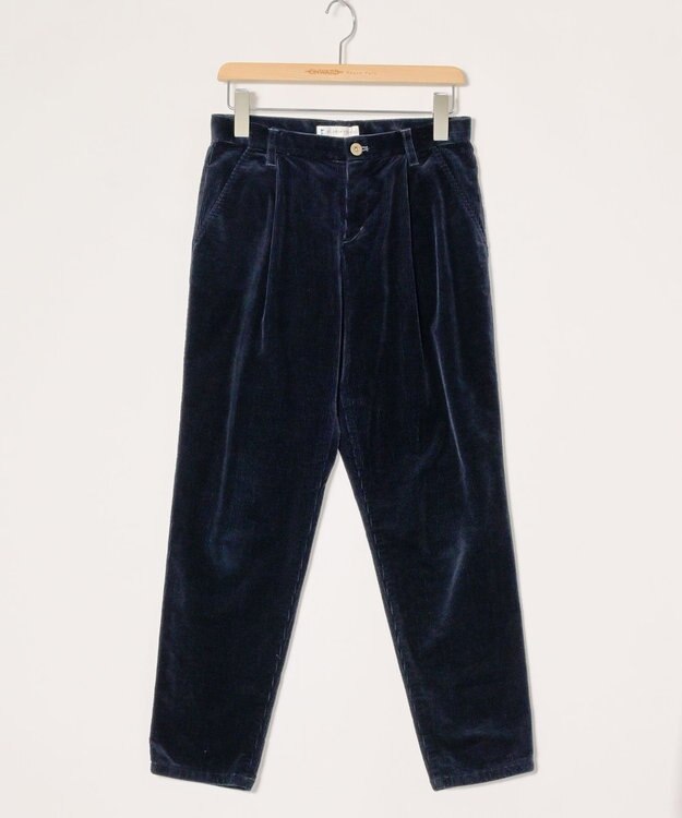 ONWARD Reuse Park 【組曲】パンツ秋冬 ネイビー