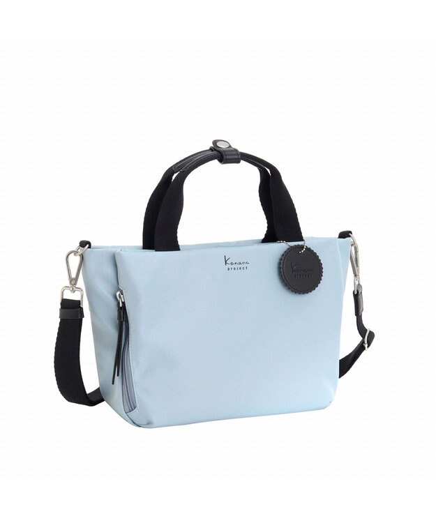ACE BAGS & LUGGAGE Kanana project collection DYLサリール2 2WAY ショルダーバッグ  35951 カナナ プロジェクト ブルーグレー