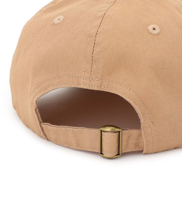 J.PRESS MEN 【BULLDOG BOY】コットンツイル キャップ ベージュ系