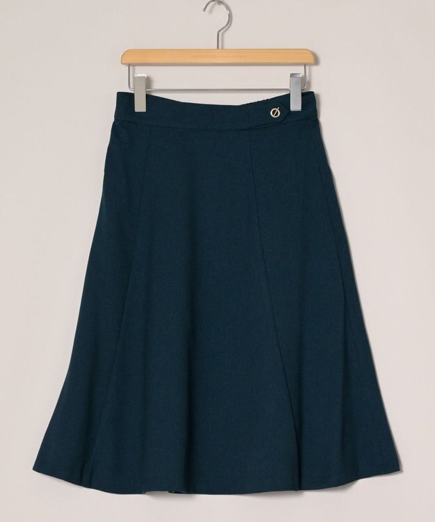 ONWARD Reuse Park 【any SiS】スカート秋冬 グリーン